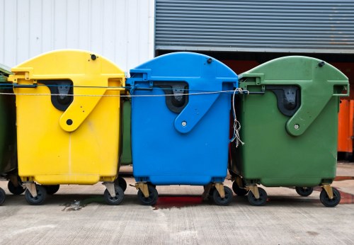 Various skip sizes available in Uxbridge