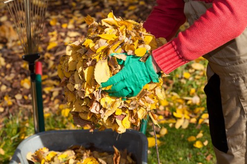 Skip hire permit application process in Uxbridge