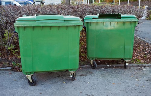 Specialized collection services for hazardous waste in Uxbridge