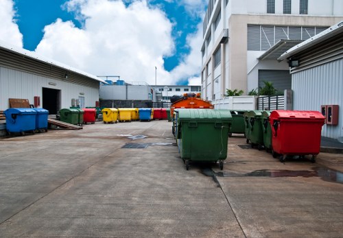 Uxbridge regulations ensuring safe hazardous waste disposal