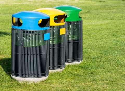Variety of skip sizes available for hire in Uxbridge