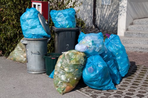 Reliable skip hire services in Uxbridge