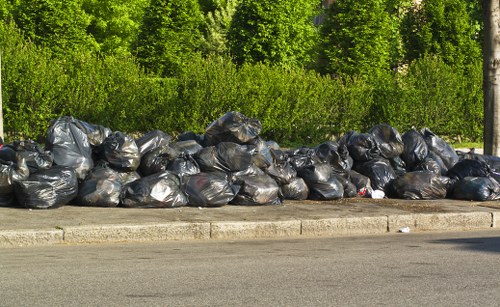 Eco-friendly waste disposal practices by Wait and Load Skip Hire