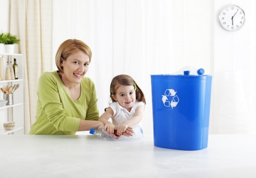 Uxbridge Skip Hire's environmental responsibility initiative