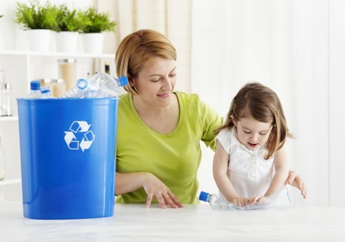 Efficient garden waste collection in Uxbridge