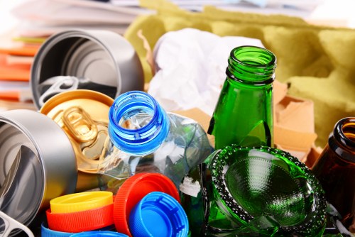 Advanced hazardous waste disposal methods used in Uxbridge