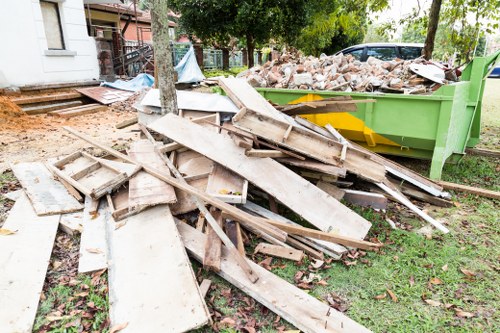 Efficient waste management with Uxbridge skip hire